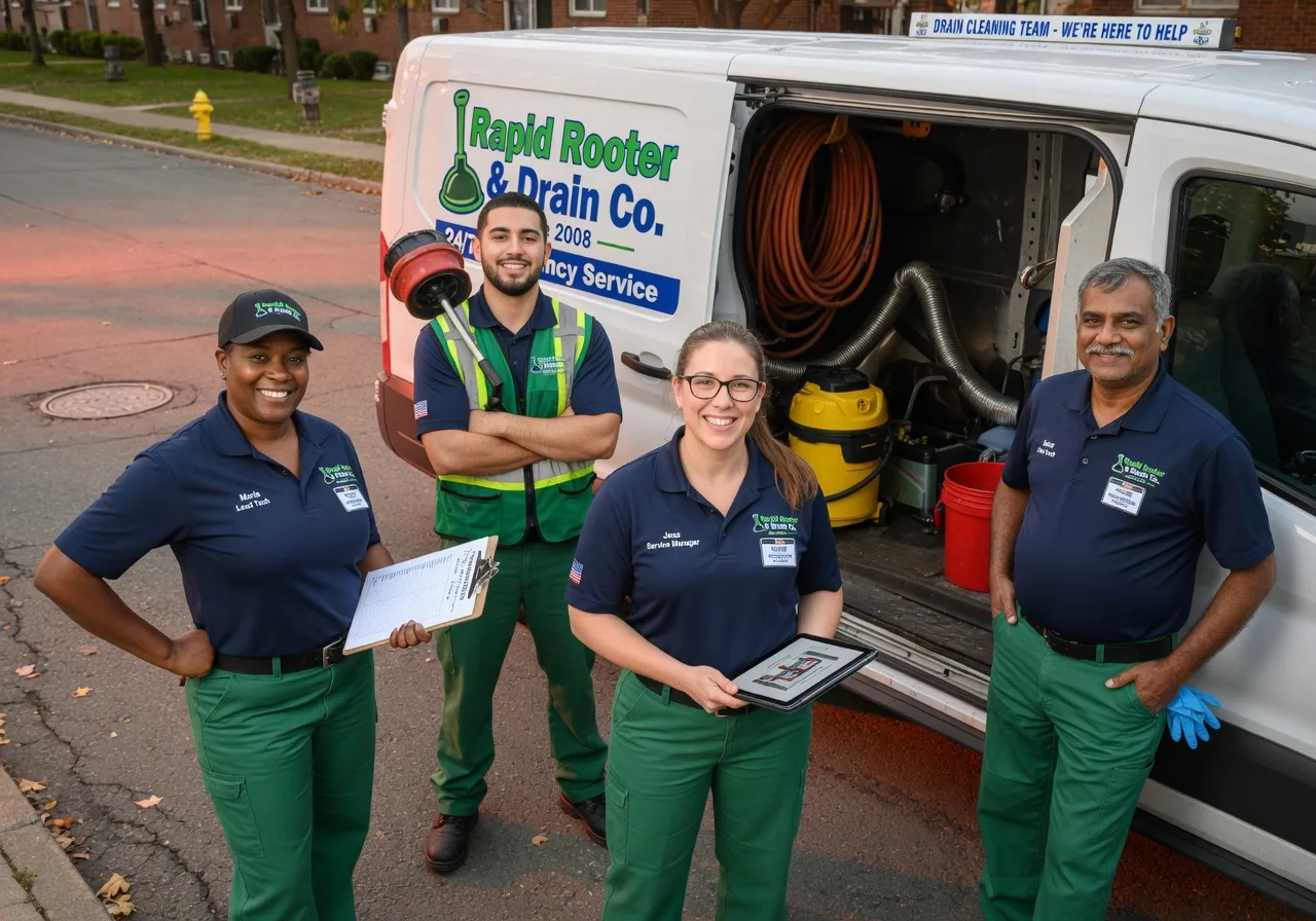 Drain Cleaning company in Pandora, OH
