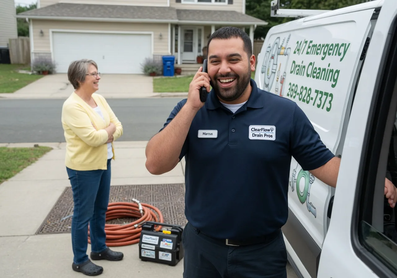 Drain Cleaning Pandora, OH FAQs